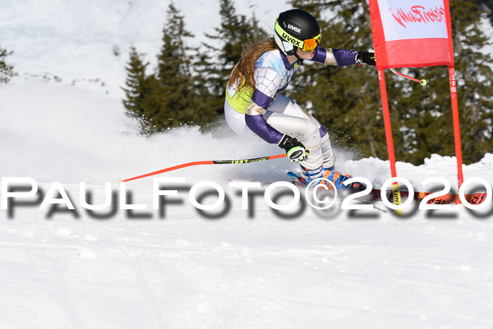 SBW - VR Talentiade Kids Cross Cup 3 - Region 2 08.02.2020