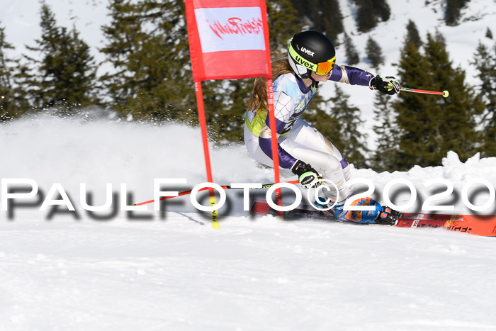 SBW - VR Talentiade Kids Cross Cup 3 - Region 2 08.02.2020