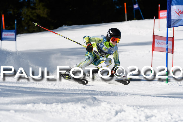 SBW - VR Talentiade Kids Cross Cup 3 - Region 2 08.02.2020