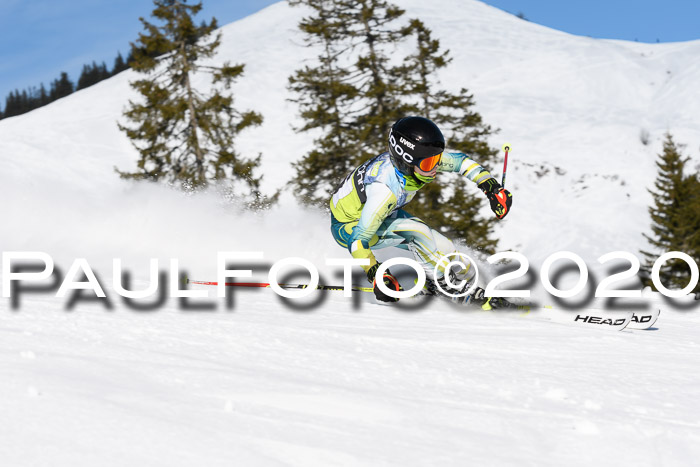 SBW - VR Talentiade Kids Cross Cup 3 - Region 2 08.02.2020