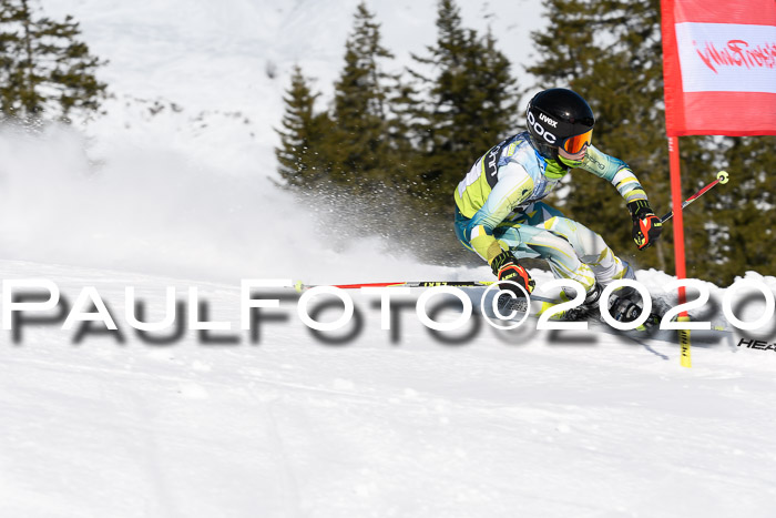 SBW - VR Talentiade Kids Cross Cup 3 - Region 2 08.02.2020