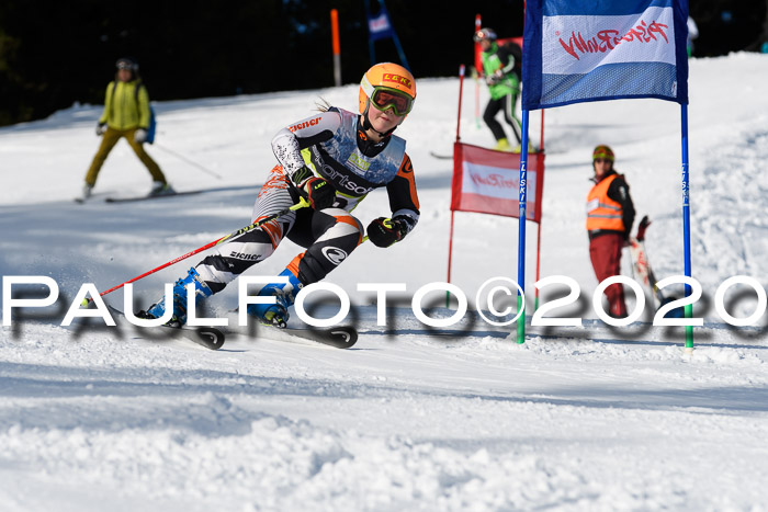 SBW - VR Talentiade Kids Cross Cup 3 - Region 2 08.02.2020