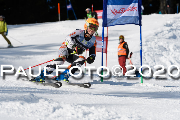 SBW - VR Talentiade Kids Cross Cup 3 - Region 2 08.02.2020