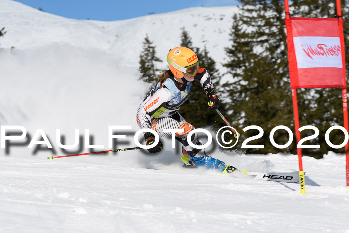 SBW - VR Talentiade Kids Cross Cup 3 - Region 2 08.02.2020