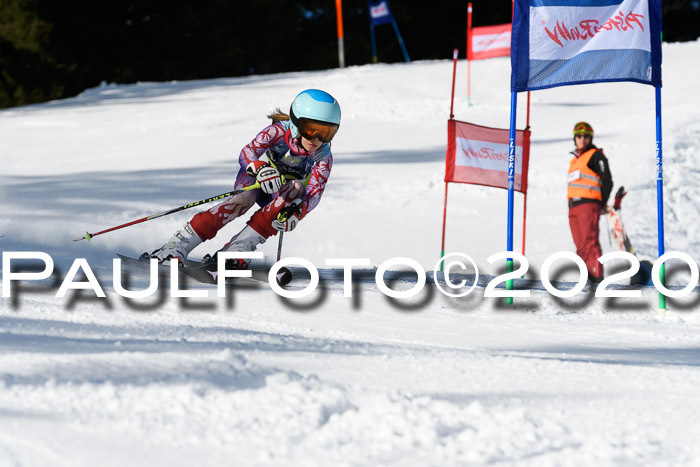 SBW - VR Talentiade Kids Cross Cup 3 - Region 2 08.02.2020