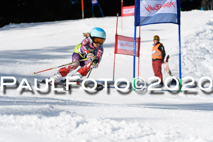 SBW - VR Talentiade Kids Cross Cup 3 - Region 2 08.02.2020