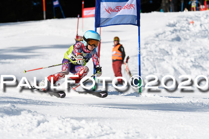 SBW - VR Talentiade Kids Cross Cup 3 - Region 2 08.02.2020