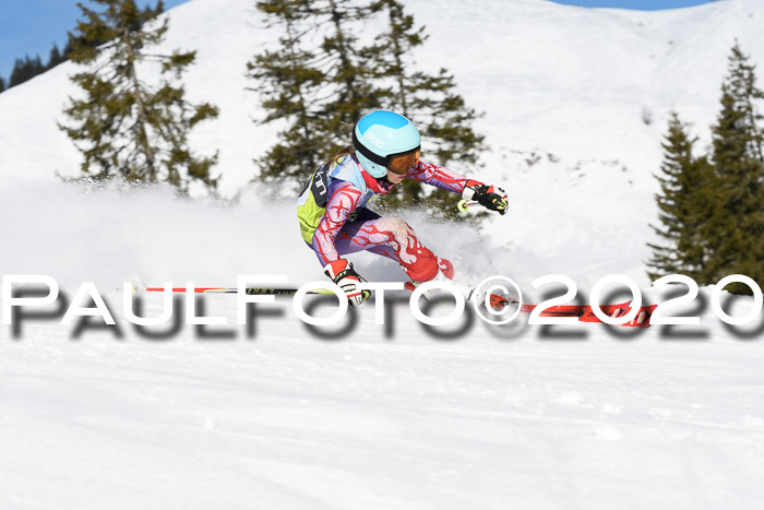 SBW - VR Talentiade Kids Cross Cup 3 - Region 2 08.02.2020