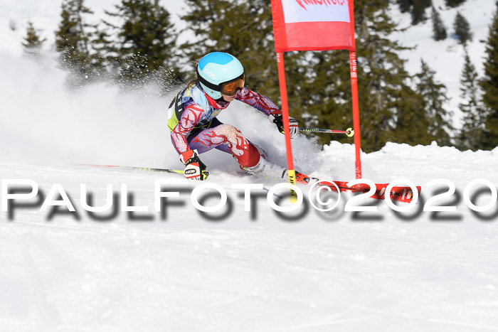 SBW - VR Talentiade Kids Cross Cup 3 - Region 2 08.02.2020