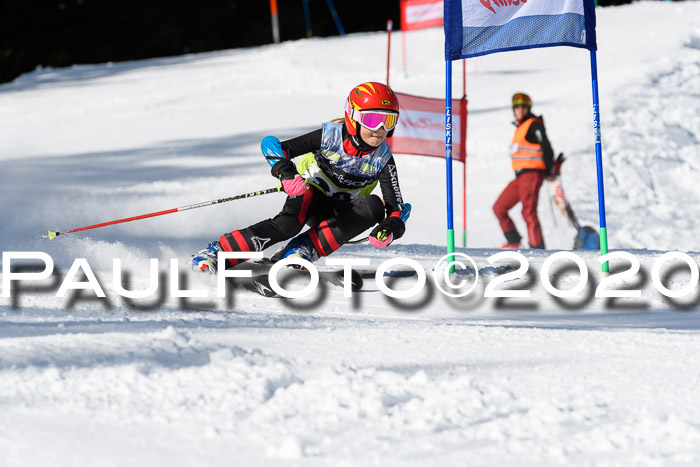 SBW - VR Talentiade Kids Cross Cup 3 - Region 2 08.02.2020