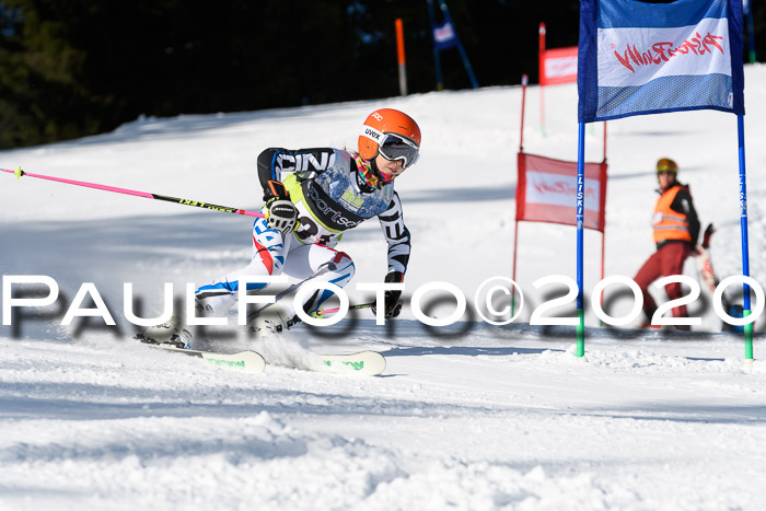 SBW - VR Talentiade Kids Cross Cup 3 - Region 2 08.02.2020