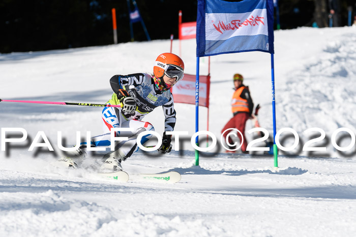 SBW - VR Talentiade Kids Cross Cup 3 - Region 2 08.02.2020