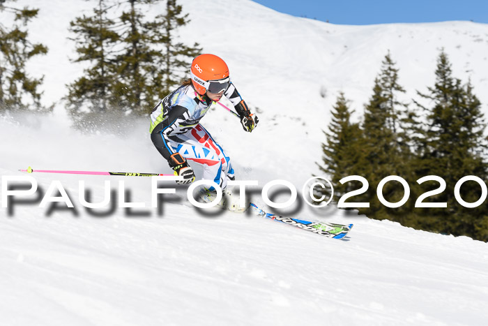 SBW - VR Talentiade Kids Cross Cup 3 - Region 2 08.02.2020