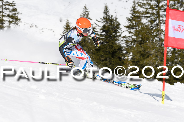 SBW - VR Talentiade Kids Cross Cup 3 - Region 2 08.02.2020