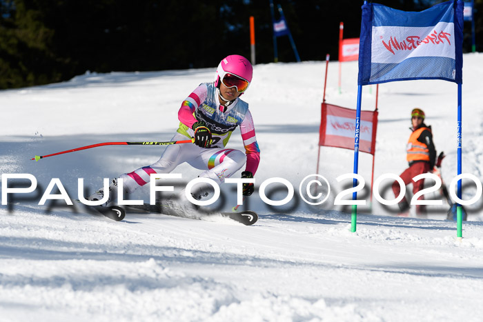 SBW - VR Talentiade Kids Cross Cup 3 - Region 2 08.02.2020