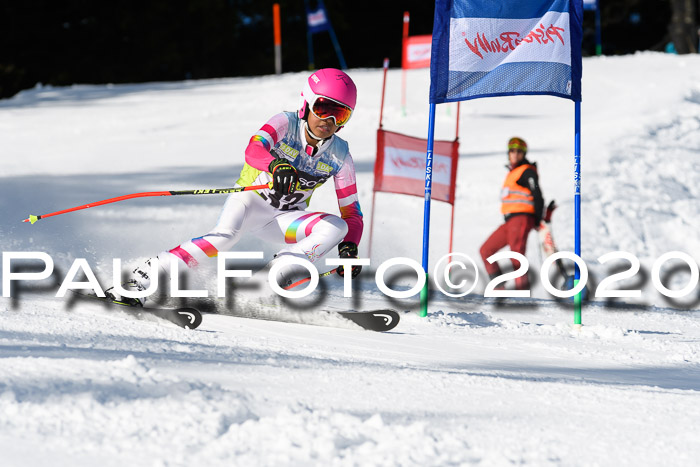 SBW - VR Talentiade Kids Cross Cup 3 - Region 2 08.02.2020