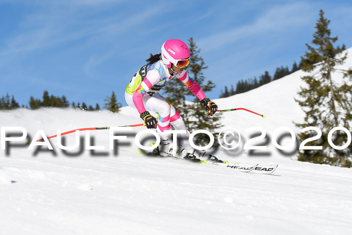 SBW - VR Talentiade Kids Cross Cup 3 - Region 2 08.02.2020
