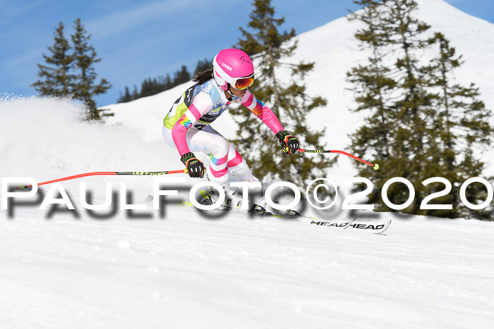SBW - VR Talentiade Kids Cross Cup 3 - Region 2 08.02.2020