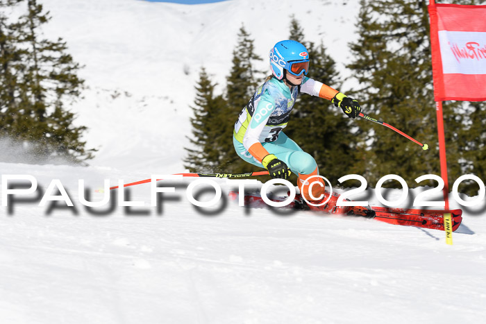SBW - VR Talentiade Kids Cross Cup 3 - Region 2 08.02.2020