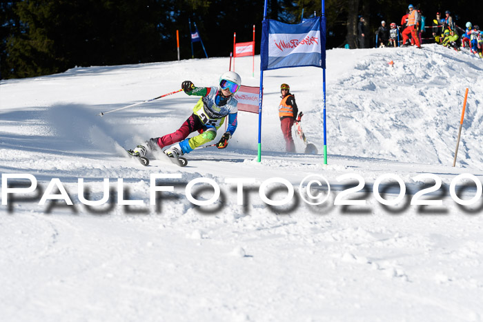 SBW - VR Talentiade Kids Cross Cup 3 - Region 2 08.02.2020
