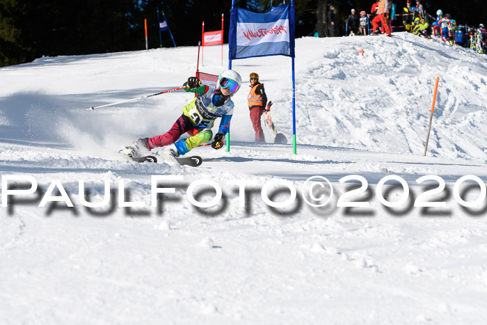 SBW - VR Talentiade Kids Cross Cup 3 - Region 2 08.02.2020
