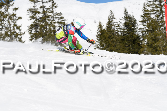 SBW - VR Talentiade Kids Cross Cup 3 - Region 2 08.02.2020