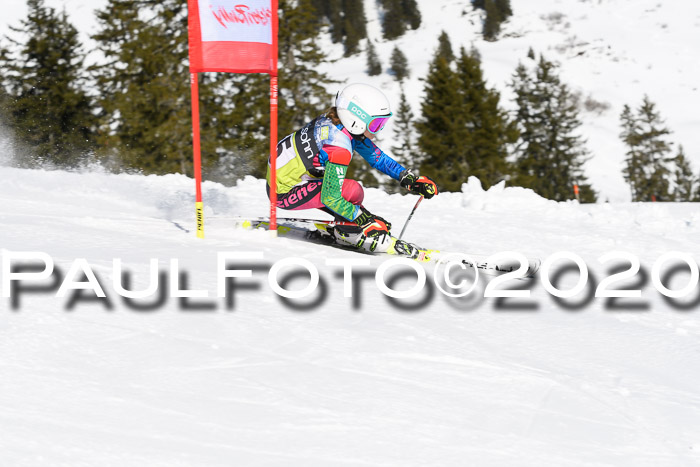 SBW - VR Talentiade Kids Cross Cup 3 - Region 2 08.02.2020