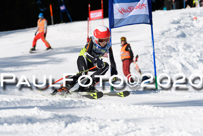 SBW - VR Talentiade Kids Cross Cup 3 - Region 2 08.02.2020