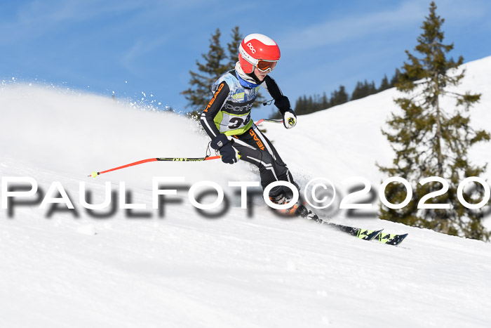 SBW - VR Talentiade Kids Cross Cup 3 - Region 2 08.02.2020