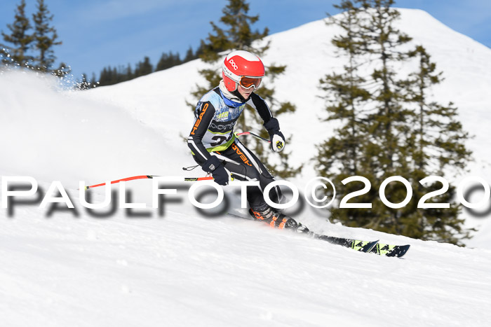 SBW - VR Talentiade Kids Cross Cup 3 - Region 2 08.02.2020