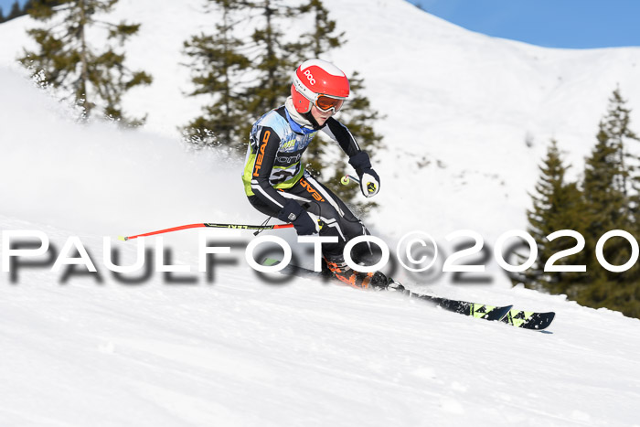 SBW - VR Talentiade Kids Cross Cup 3 - Region 2 08.02.2020
