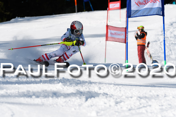 SBW - VR Talentiade Kids Cross Cup 3 - Region 2 08.02.2020