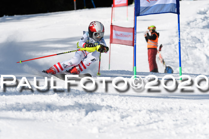 SBW - VR Talentiade Kids Cross Cup 3 - Region 2 08.02.2020