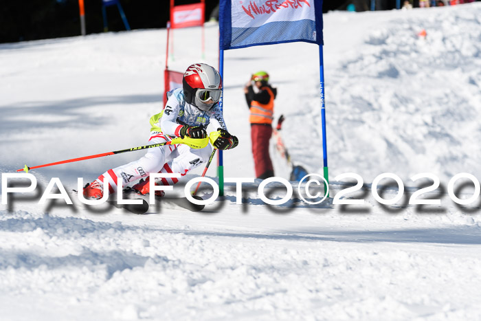 SBW - VR Talentiade Kids Cross Cup 3 - Region 2 08.02.2020