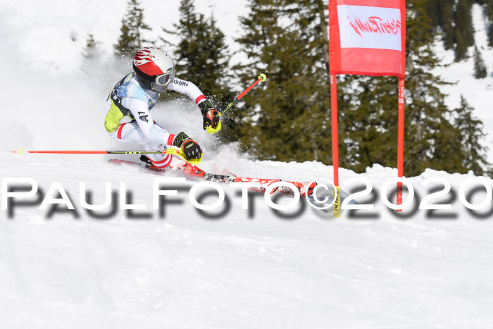 SBW - VR Talentiade Kids Cross Cup 3 - Region 2 08.02.2020