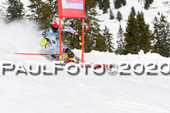 SBW - VR Talentiade Kids Cross Cup 3 - Region 2 08.02.2020