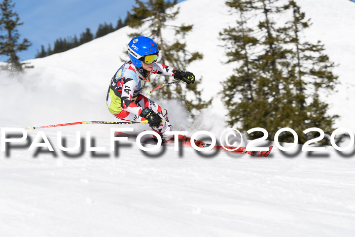 SBW - VR Talentiade Kids Cross Cup 3 - Region 2 08.02.2020