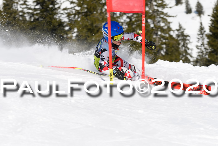 SBW - VR Talentiade Kids Cross Cup 3 - Region 2 08.02.2020