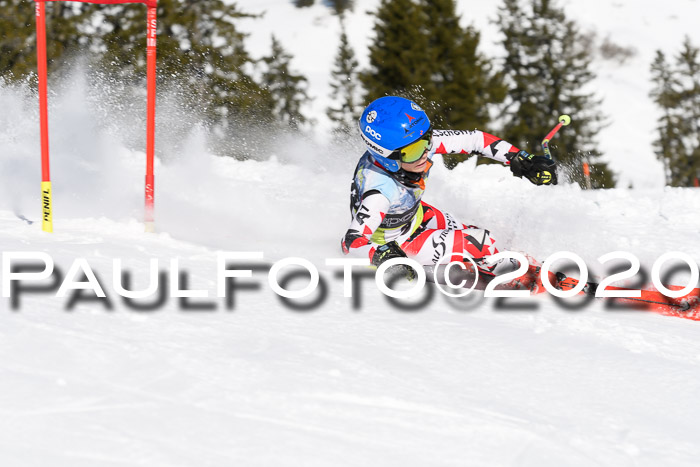 SBW - VR Talentiade Kids Cross Cup 3 - Region 2 08.02.2020