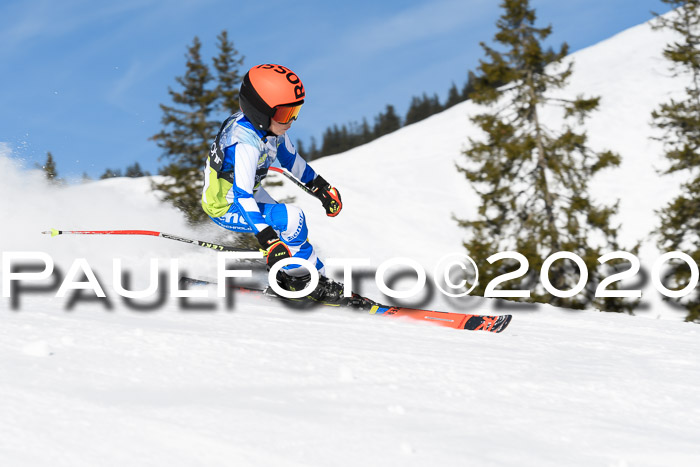 SBW - VR Talentiade Kids Cross Cup 3 - Region 2 08.02.2020