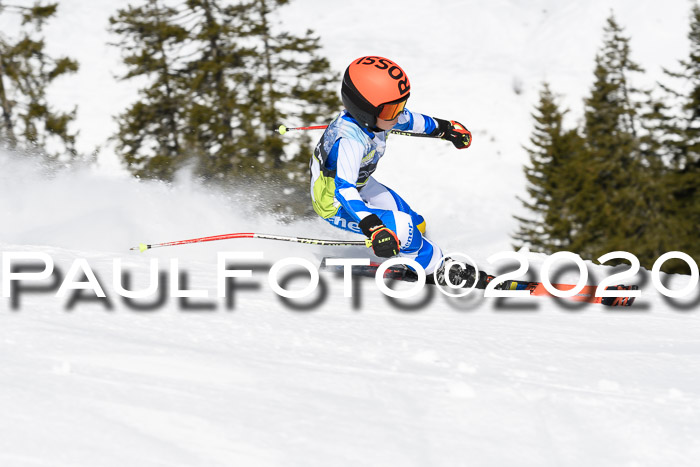 SBW - VR Talentiade Kids Cross Cup 3 - Region 2 08.02.2020