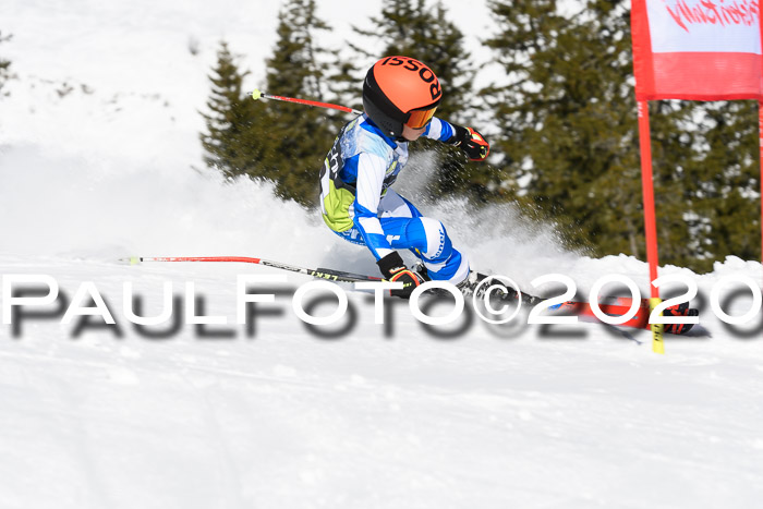 SBW - VR Talentiade Kids Cross Cup 3 - Region 2 08.02.2020