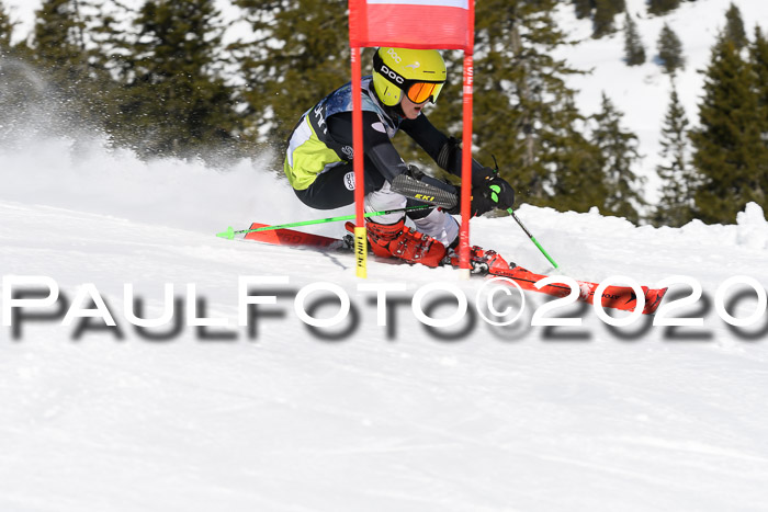 SBW - VR Talentiade Kids Cross Cup 3 - Region 2 08.02.2020
