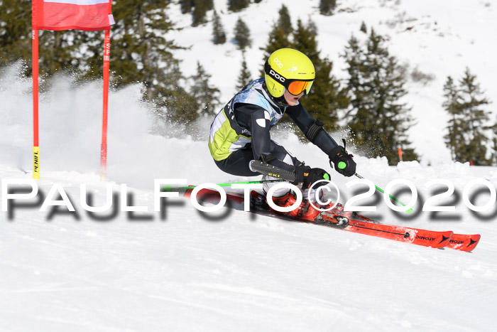 SBW - VR Talentiade Kids Cross Cup 3 - Region 2 08.02.2020
