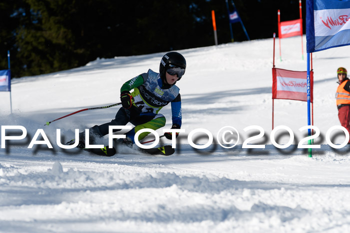 SBW - VR Talentiade Kids Cross Cup 3 - Region 2 08.02.2020