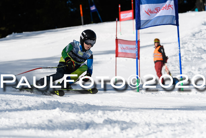 SBW - VR Talentiade Kids Cross Cup 3 - Region 2 08.02.2020