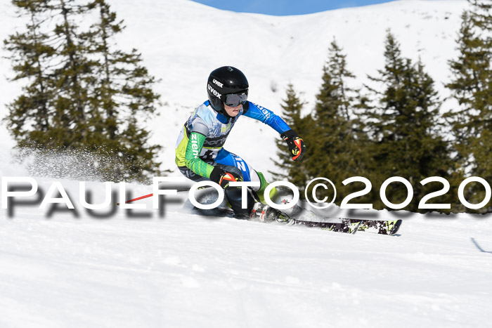 SBW - VR Talentiade Kids Cross Cup 3 - Region 2 08.02.2020