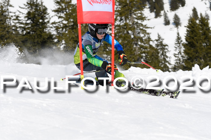 SBW - VR Talentiade Kids Cross Cup 3 - Region 2 08.02.2020