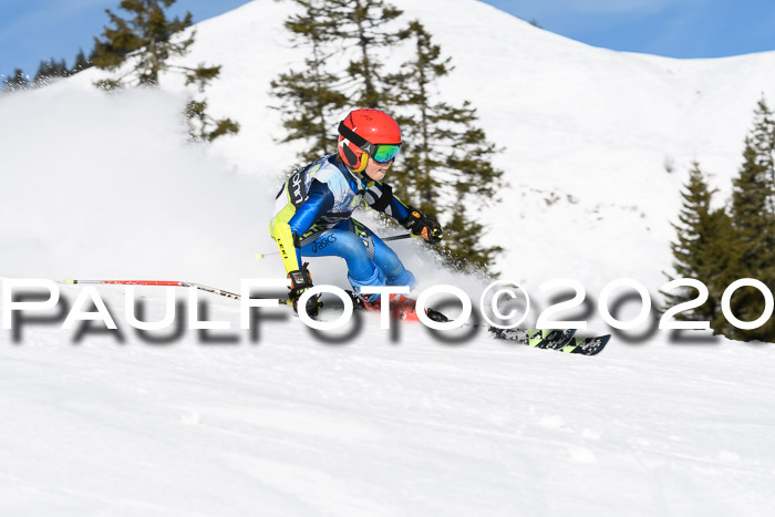 SBW - VR Talentiade Kids Cross Cup 3 - Region 2 08.02.2020