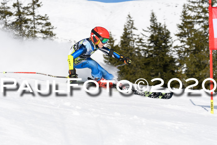 SBW - VR Talentiade Kids Cross Cup 3 - Region 2 08.02.2020
